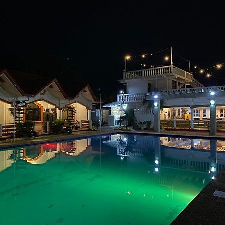 Cris Del Mar Resort Bolinao Eksteriør bilde