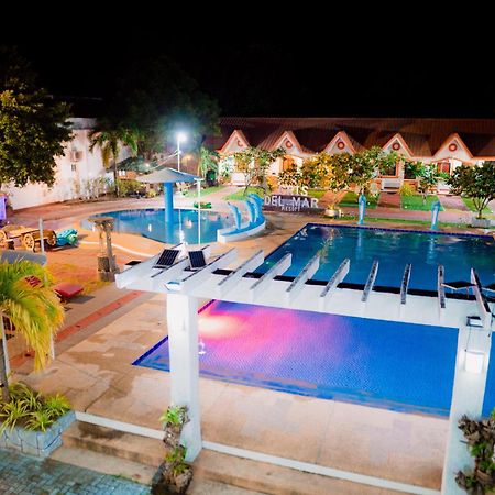 Cris Del Mar Resort Bolinao Eksteriør bilde