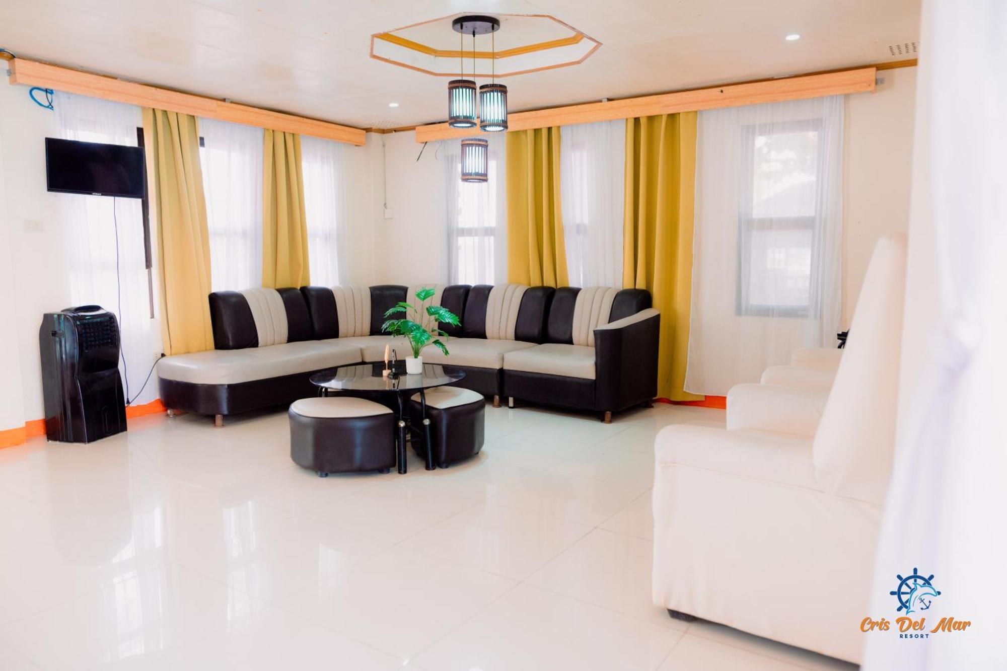 Cris Del Mar Resort Bolinao Eksteriør bilde
