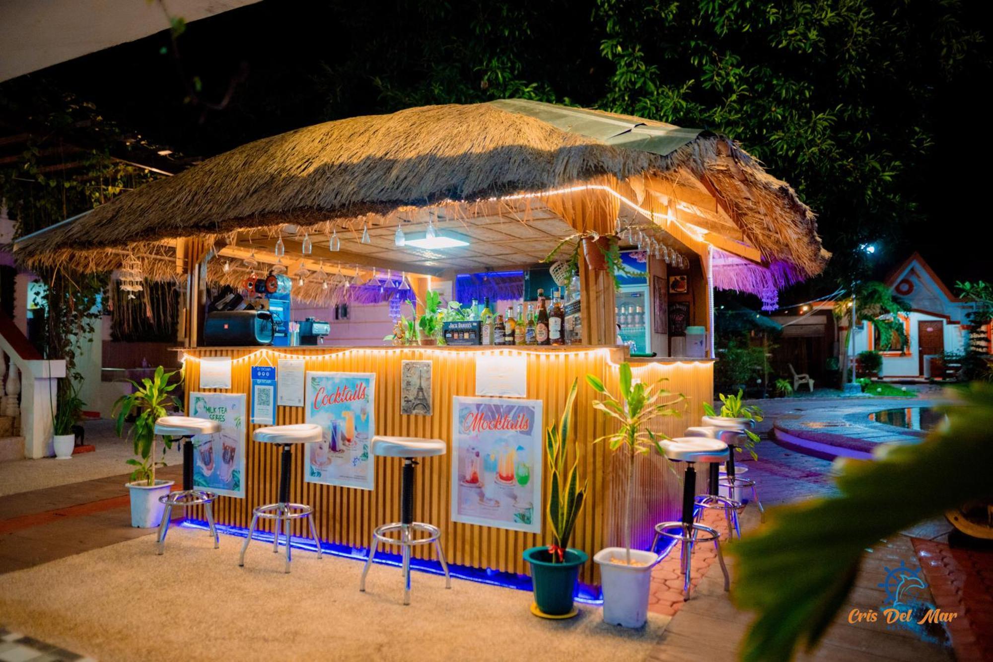 Cris Del Mar Resort Bolinao Eksteriør bilde