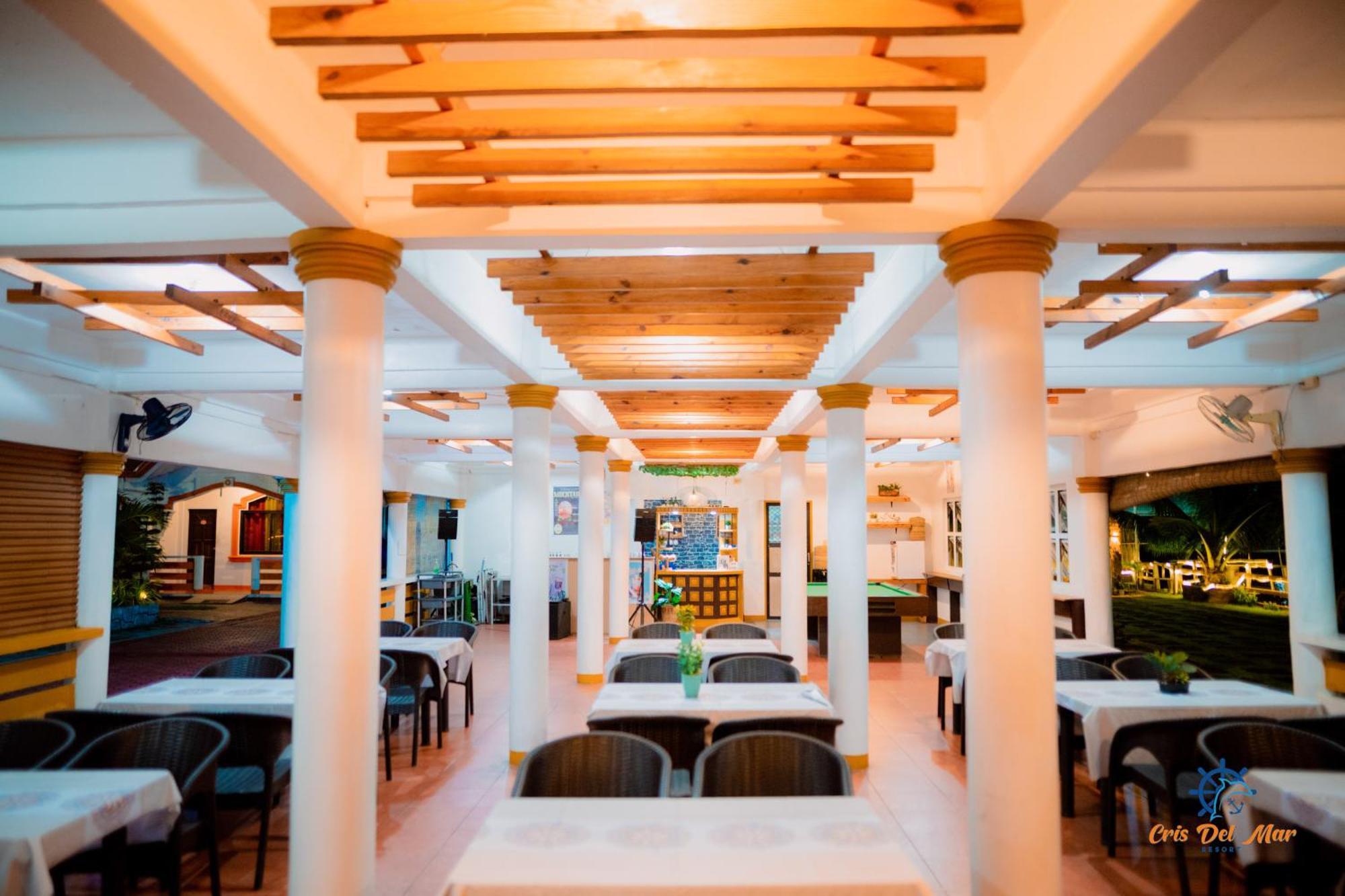 Cris Del Mar Resort Bolinao Eksteriør bilde
