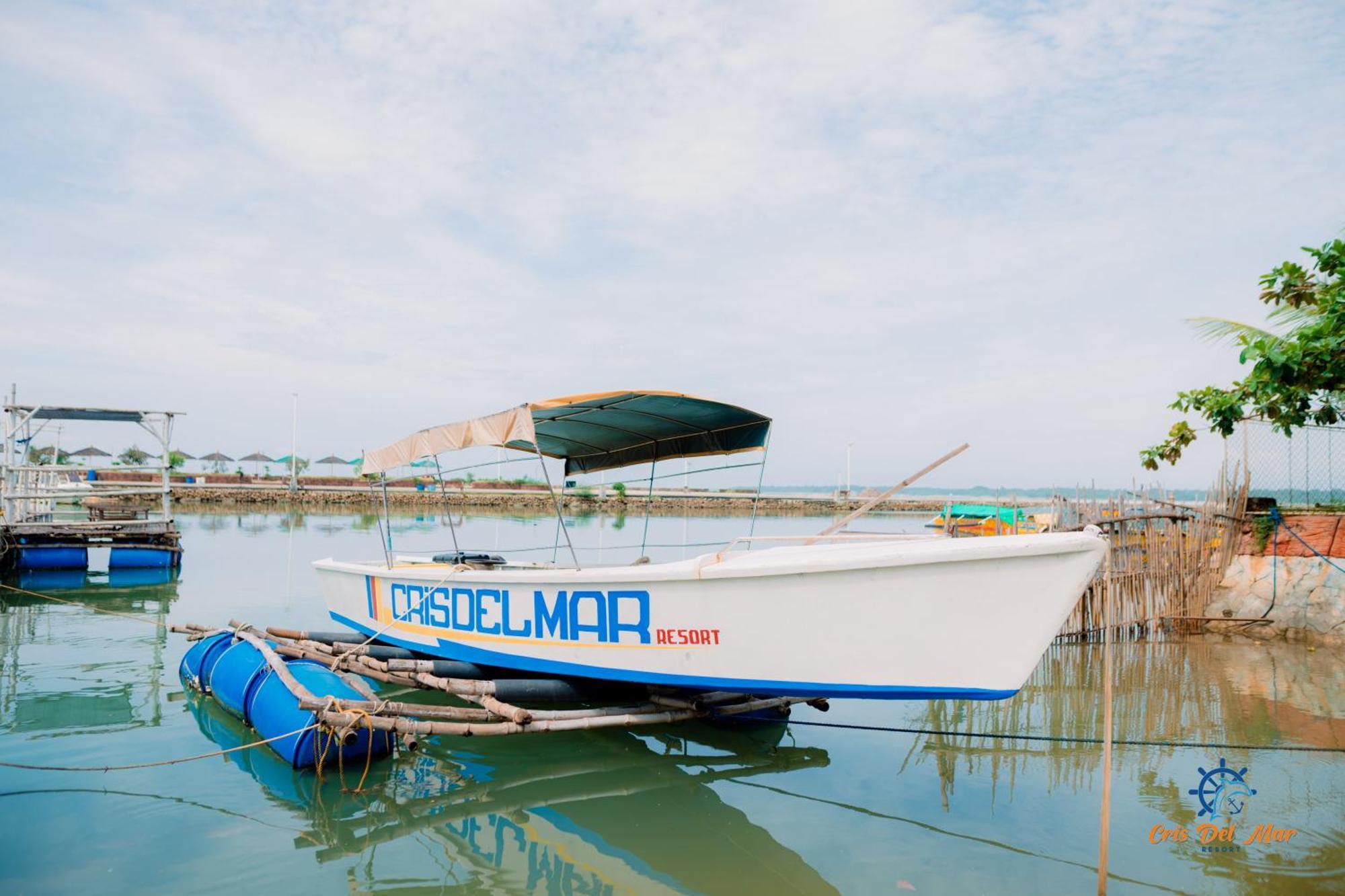 Cris Del Mar Resort Bolinao Eksteriør bilde