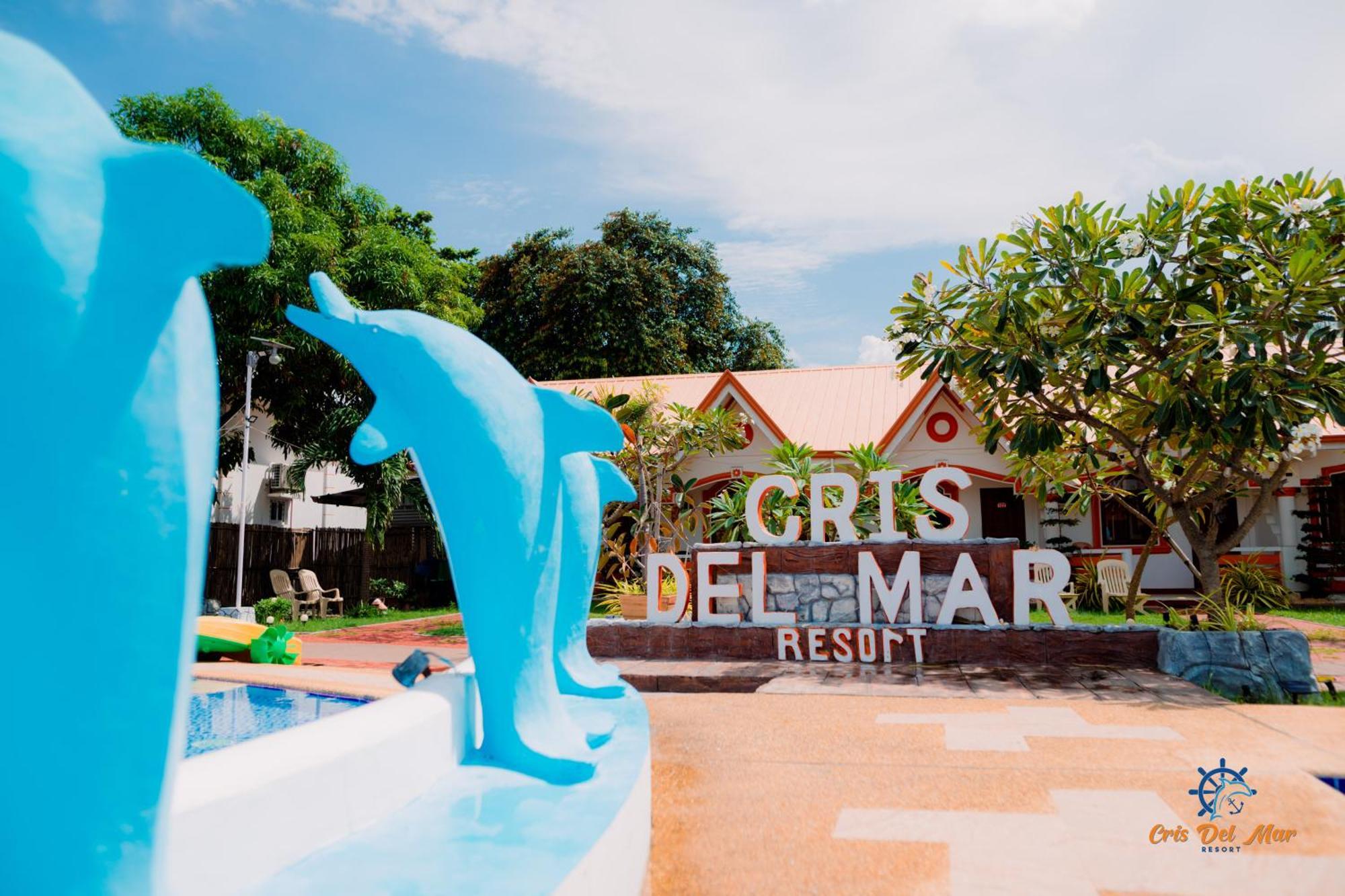 Cris Del Mar Resort Bolinao Eksteriør bilde