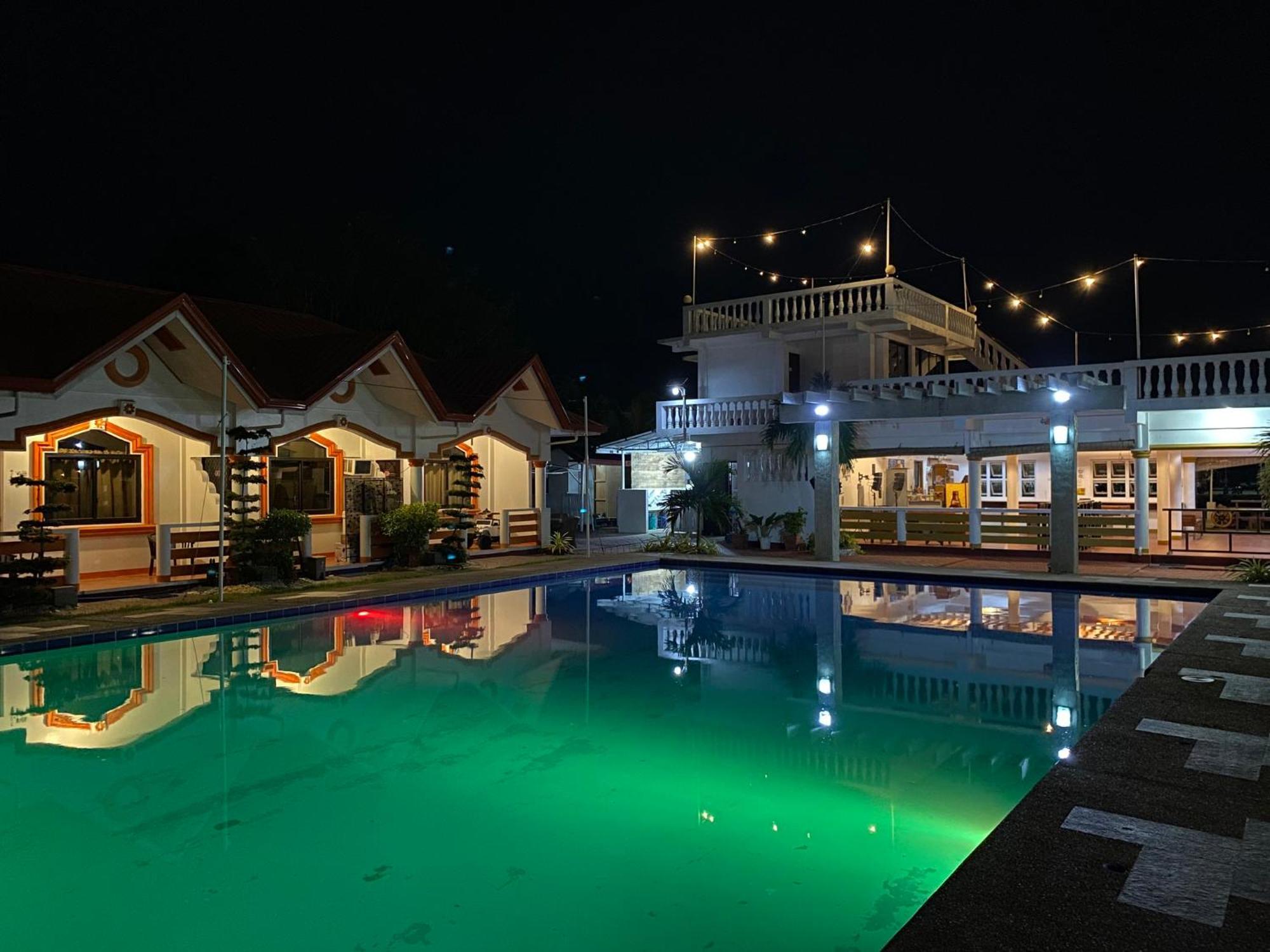 Cris Del Mar Resort Bolinao Eksteriør bilde