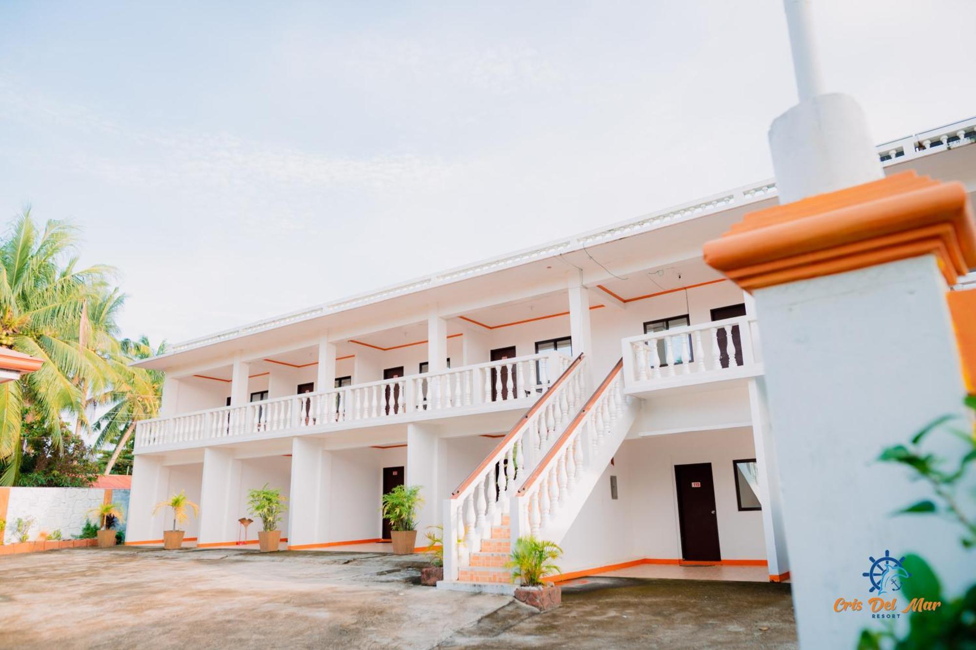 Cris Del Mar Resort Bolinao Rom bilde