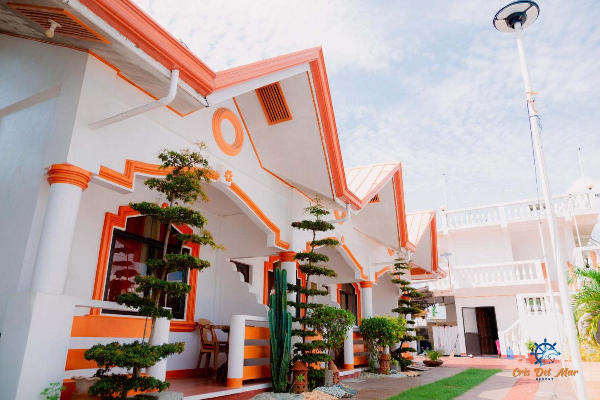 Cris Del Mar Resort Bolinao Rom bilde
